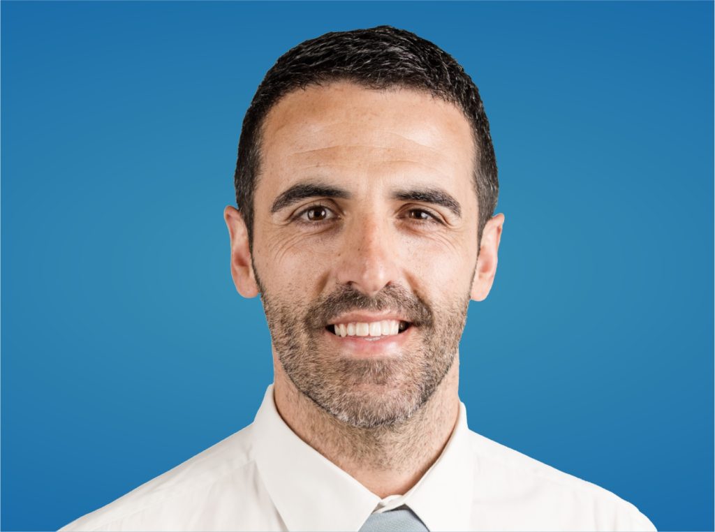 Candidato a Presidente da Câmara Municipal